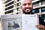 Abdul Wahab, Indian origin, indian origin stranded restaurateur in dubai whose shelter was a car for 3 months to head home finally, Emirati