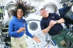 Sunita Williams space mission, Sunita Williams space mission, trouble for sunita williams after spacebug detected, Nitin