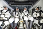 Sunita Williams returns, Sunita Williams 2025, sunita williams and butch wilmore spent 286 days in space, Welcome 2