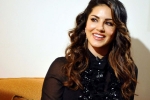 Sunny Leone, role, sunny leone to make mollywood debut, Veeramadevi