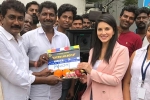 Sunny Leone latest, Veeramadevi news, sunny leone s veeramdevi starts rolling, Veeramadevi