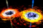 massive black hole, Blackhole larger than Sun, supermassive black hole 660 million times bigger than sun, Wavelength