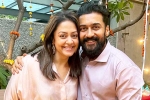 Suriya and Jyothika relation, Suriya and Jyothika latest news, suriya responds about jyothika shifting to mumbai, Kids