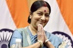 Sushma Swaraj, sushma swaraj daughter, sushma swaraj death tributes pour in for people s minister, Ram nath kovind