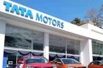 Tata Motors patents in 2024, Tata Motors, tata motors files highest patents in a single year, Officer