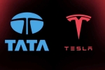 Tata and Tesla global agreement, Tata and Tesla global agreement, tata companies sign global agreements with tesla, Tata group