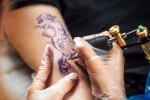 Tattoo survey, Tattoo good for health, choose a tattoo that you shall never reject, Personal growth