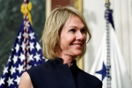 honorable kelly craft, kelly g. knight llc, trump picks kelly knight craft as us ambassador to un, North american free trade agreement