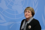 divisive policies india, michele bachelet, un human rights commissioner says divisive policies will hurt india s growth, India vs pakistan