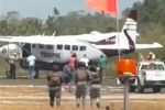 Akinyela Sawa Taylor latest, Akinyela Sawa Taylor latest, us man shot dead who attempts to hijack plane, Police