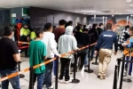 Migrants in USA total, Migrants in USA total, us revokes temporary status of 5 lakh migrants, Channel