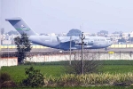 USA Military Flights, USA Military Flights deportation canceled, us suspends military flights for deportation, Airline