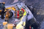 UAE, UAE, 20 umrah pilgrims killed in bus accident, Umrah pilgrims