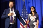 Usha Chilukuri Vance news, Usha Chilukuri Vance USA, who is usha chilukuri vance, E l james