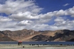 borders, borders, india orders china to vacate finger 5 area near pangong lake, Pangong lake