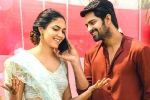 Varudu Kaavalenu movie review, Varudu Kaavalenu telugu movie review, varudu kaavalenu movie review rating story cast and crew, Ritu varma