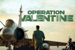 Operation Valentine budget, Operation Valentine latest, varun tej s operation valentine teaser is promising, Valentine