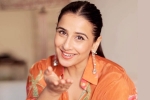 Vidya Balan, Vidya Balan upcoming films, vidya balan reveals about her smoking addiction, Confess