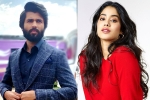 puri Jagannath, puri Jagannath, vijay deverakonda and jhanvi kapoor to pair up in puri s next, Puri jagannath