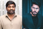 Micheal poster, Sundeep Kishan, vijay sethupathi and sundeep kishan joining hands, Sundeep kishan