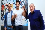 olympic, Vijender, vijender singh to make u s boxing debut after signing up with bob arum, Viswanathan anand