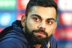 twitter, social media, virat kohli faces backlash for asking fan to leave india, Wtf