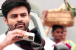 Virupaksha latest, Virupaksha trailer talk, sai tej s virupaksha trailer is packed with thrills, Bike accident