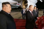 Russia nuclear support from Kim, Ukraine war, vladimir putin s rare visit to north korea, Ssr