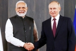 Narendra Modi, Vladimir Putin latest updates, vladimir putin accepts modi s request to visit india, Vladimir putin