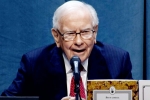 Warren Buffett Vs Donald Trump news, Warren Buffett Vs Donald Trump new updates, ace investor warren buffett slams trump s tariffs, Investors