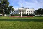 white House, white House, how the white house ignored the basic coronavirus rules, The gathering