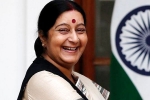 Indian diaspora, sushma swaraj body, sushma swaraj death indian diaspora remembers dynamic leader and woman of grit, Overseas indians