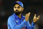 virat kohli on series, playing xi kohli, we are clear about playing xi for world cup virat kohli, India vs australia