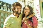 World Famous Lover movie story, World Famous Lover telugu movie review, world famous lover movie review rating story cast and crew, Izabelle leite