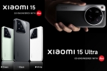 Xiaomi 15 sale in India, Xiaomi 15 features, xiaomi 15 and xiaomi 15 ultra launched in india, Outfit