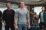 avengers endgame release date in india, avengers endgame trailer, whooping salaries of avengers endgame actors revealed, Scarlett