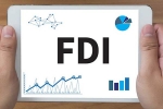 NRIs favorite destination, foreign direct investment, maharashtra is nris favorite destination for fdis, Foreign exchange