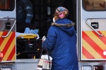 deaths, new york, u s experiences highest single day rise in deaths crosses 26 000, Icu beds