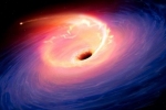 three massive black holes latest, three massive black holes, indian researchers discover three massive black holes, Black hole