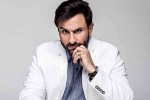 saif ali khan about taimur, saif ali khan in movies, people think ultimate goal in life is to be in movie or bigg boss saif, Paparazzi