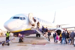 Boarding airplane latest updates, Boarding airplane reasons, why do passengers only board airplanes from the left side, Indigo
