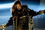 rihanna’s concert in India, rihanna concert date in India, for the first time ever rihanna is coming to india for a concert, Justin bieber