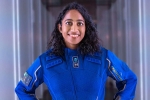 Sirisha Bandla new updates, Sirisha Bandla achievement, sirisha bandla third indian origin woman to fly into space, Sirisha bandla