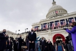 USA, star-studded, the star studded inauguration is something everyone had to witness, Jennifer