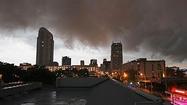 Weather: Cool, cloudy and wet conditions in Central Florida