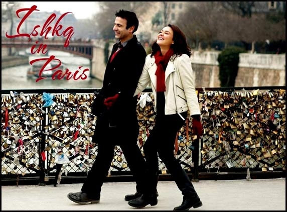 "Ishkq in Paris" to release tomorrow!
