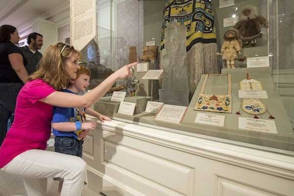 Walt Disney World Resort Celebrates American Indian Culture in New Art Exhibition