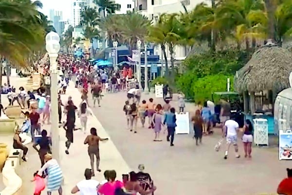 Florida Mass Shooting: 9 Injured