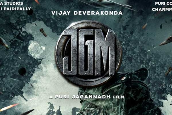Vijay Deverakonda's Janaganamana Shelved?