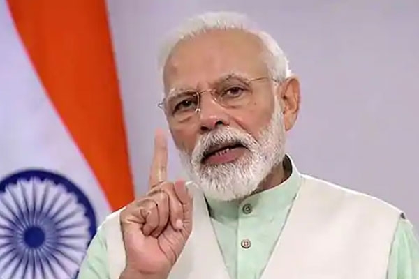 PM Narendra Modi shares 5 ideas on covid-19’s impact on redefining businesses